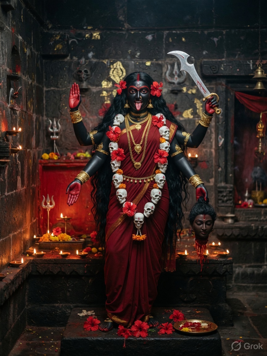 Kalika Dham