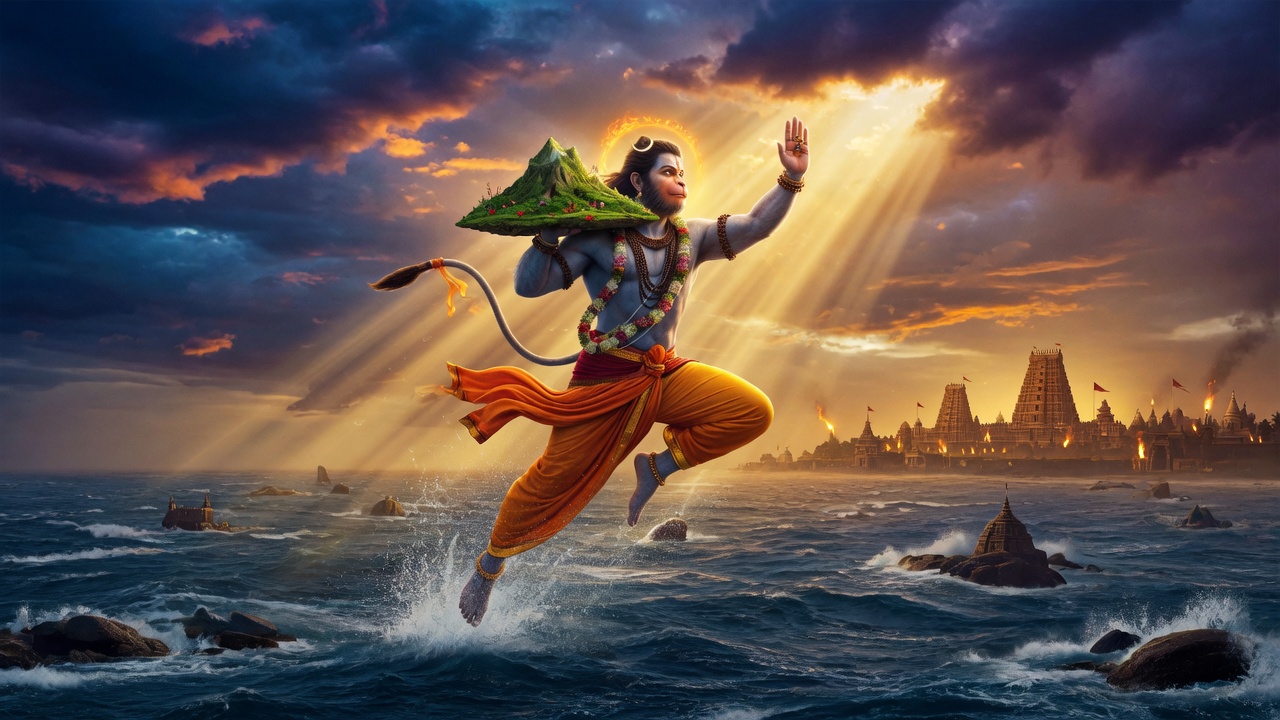 सुरसा परीक्षा