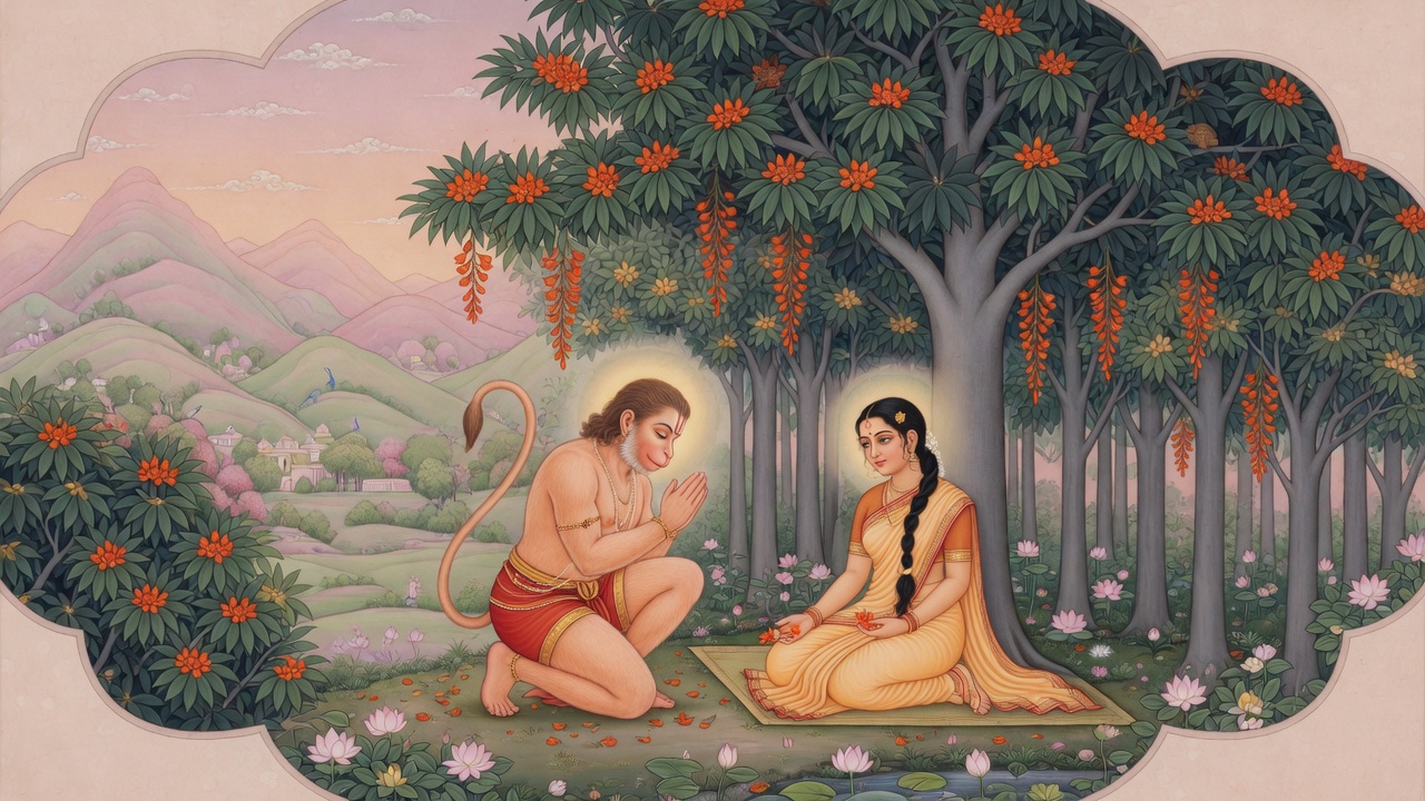 Darshan of Sita