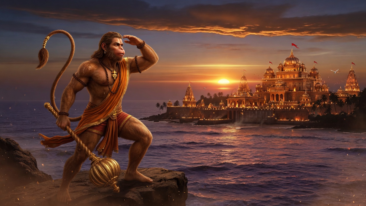 Rama’s ring