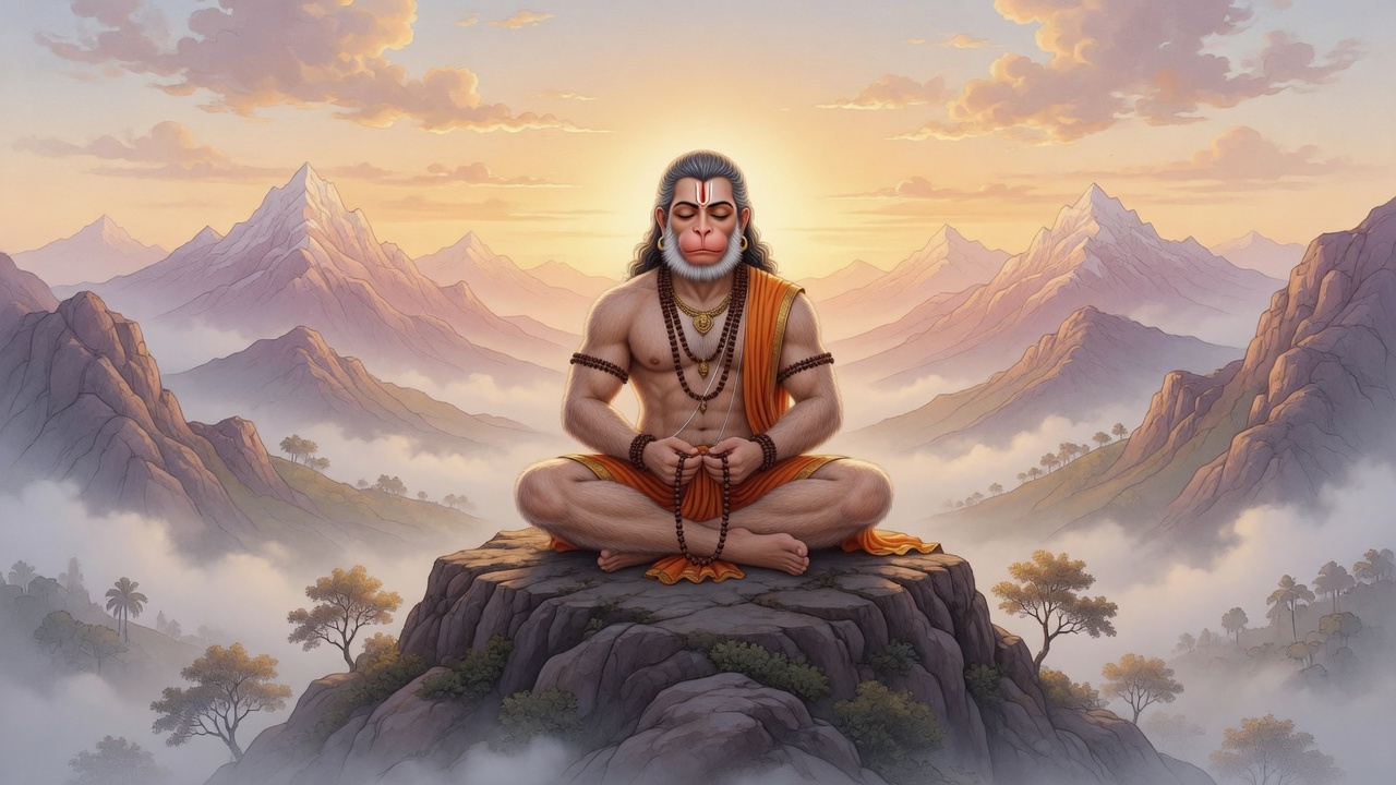 Meeting Bhima