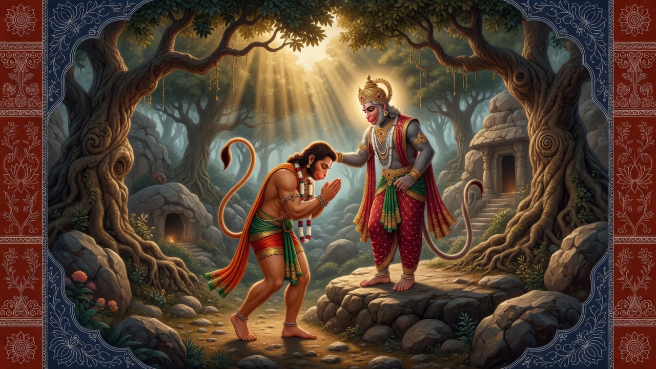 हनुमान आरती