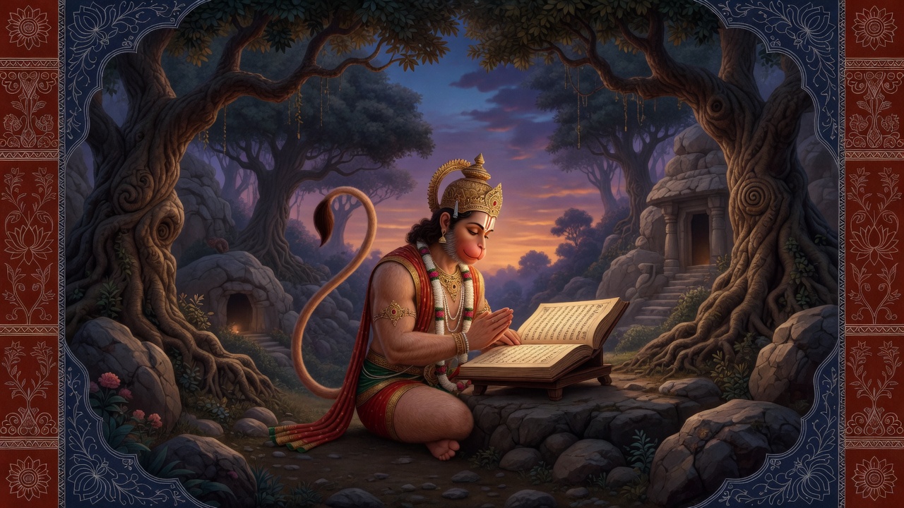 हनुमान चालीसा