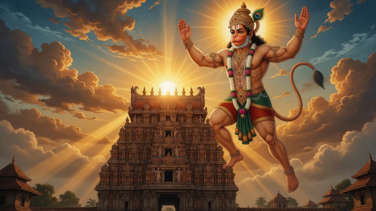 Sita’s blessing