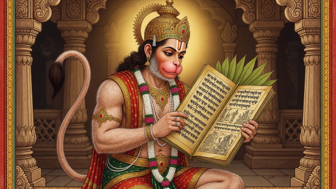 Vibhishana’s refuge