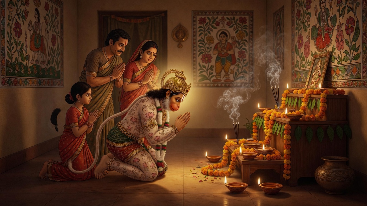 With Shakti’s grace