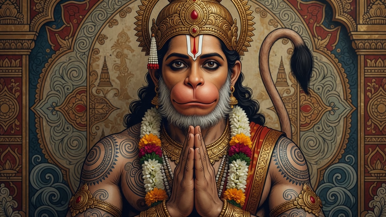 Cave sadhana