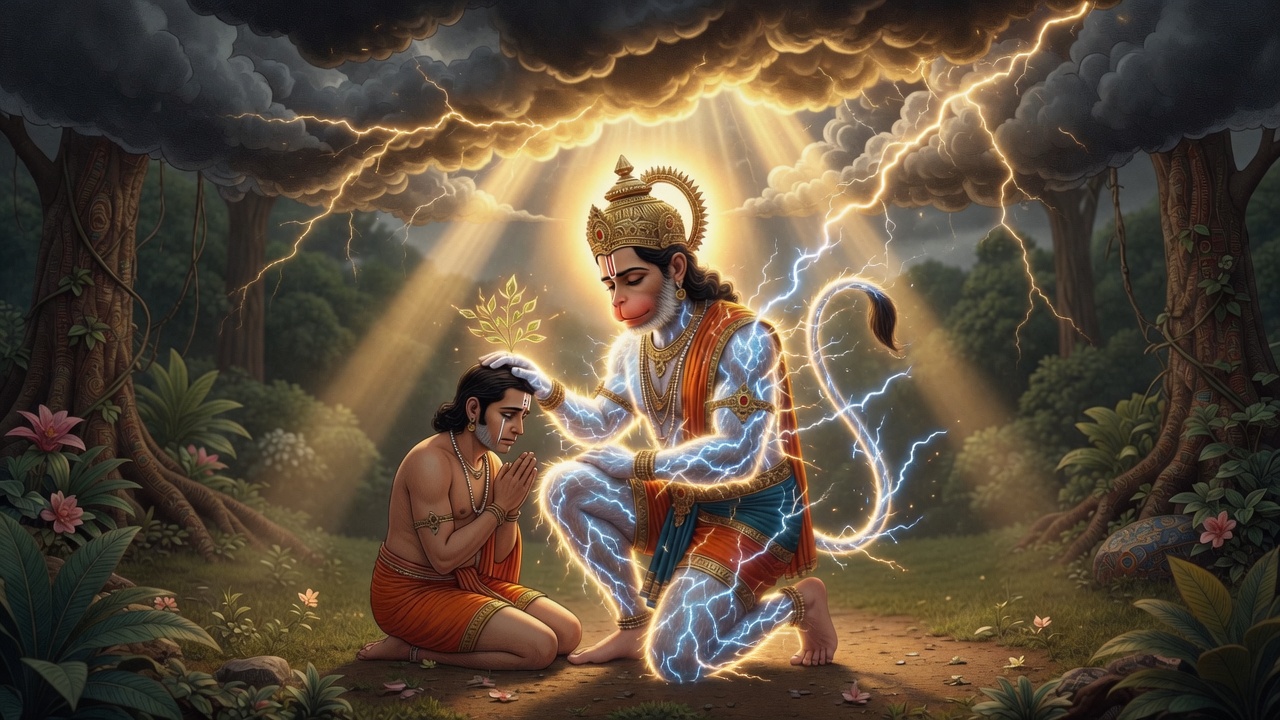 Jai Hanuman Gosai