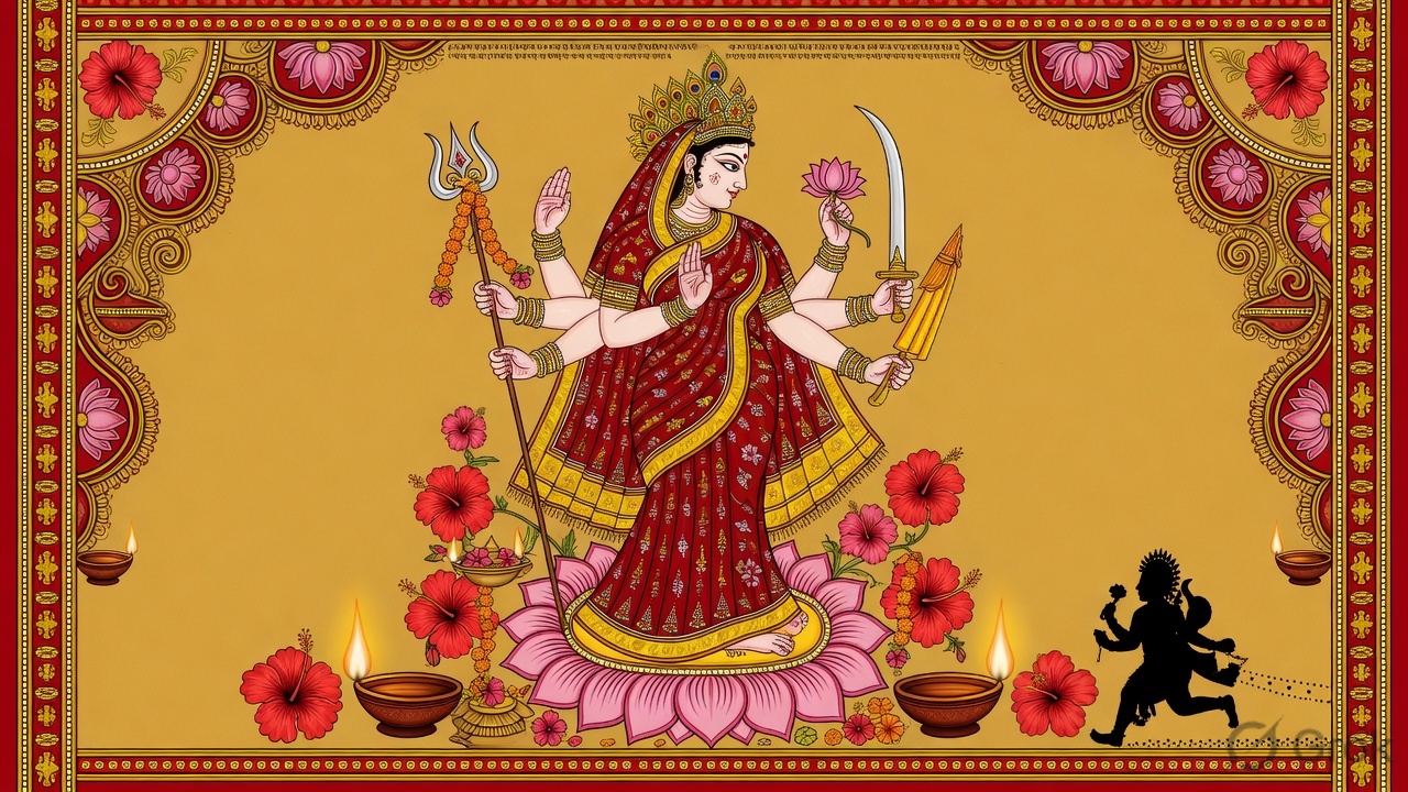 End of Raktabija