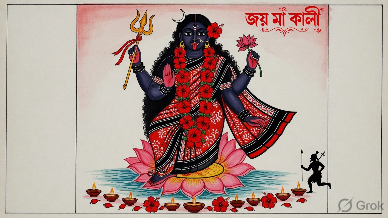Fall of Shumbha