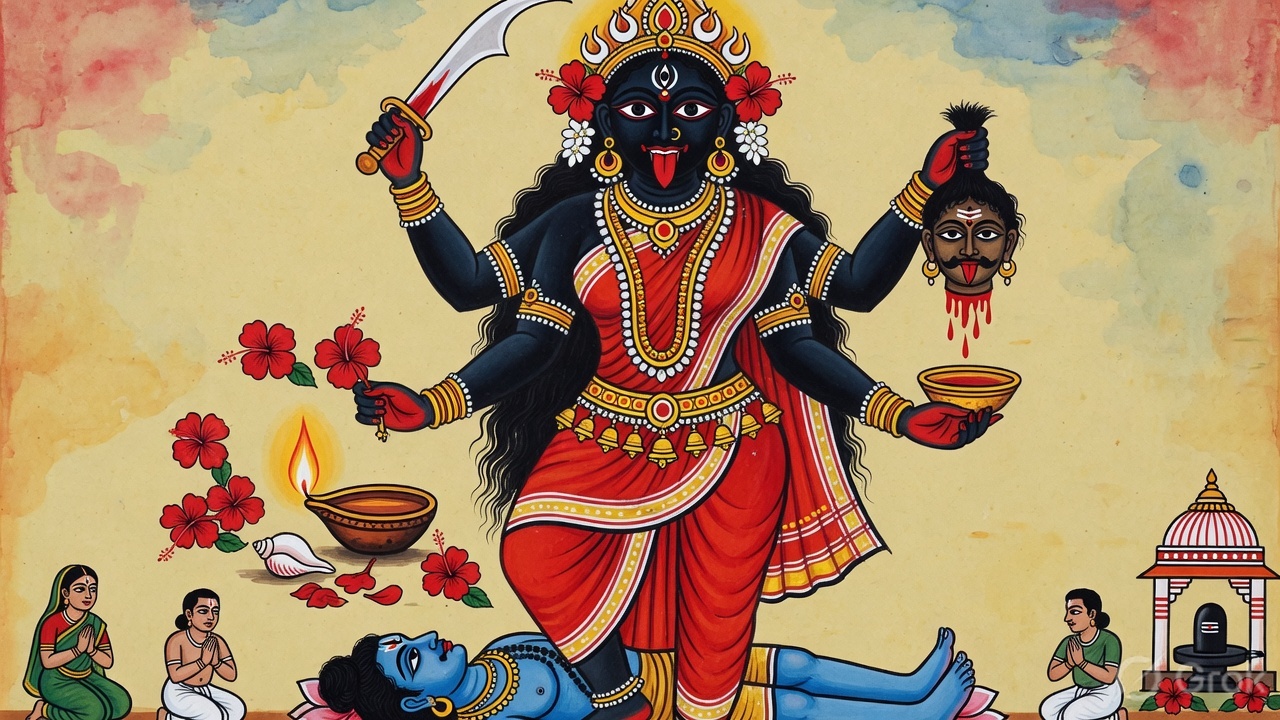 Kali Gayatri