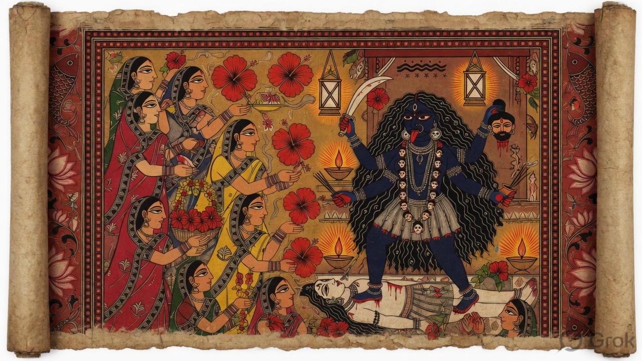Compassion over Shiva