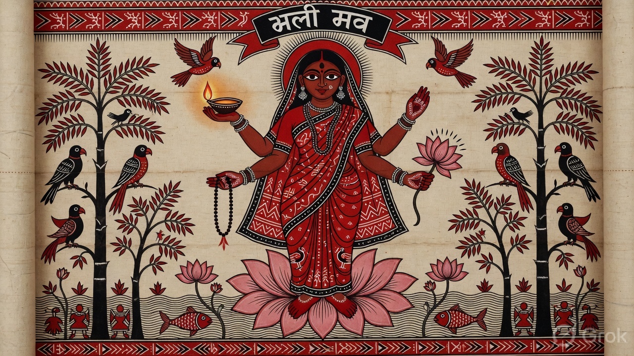 Kalika Ashtakam