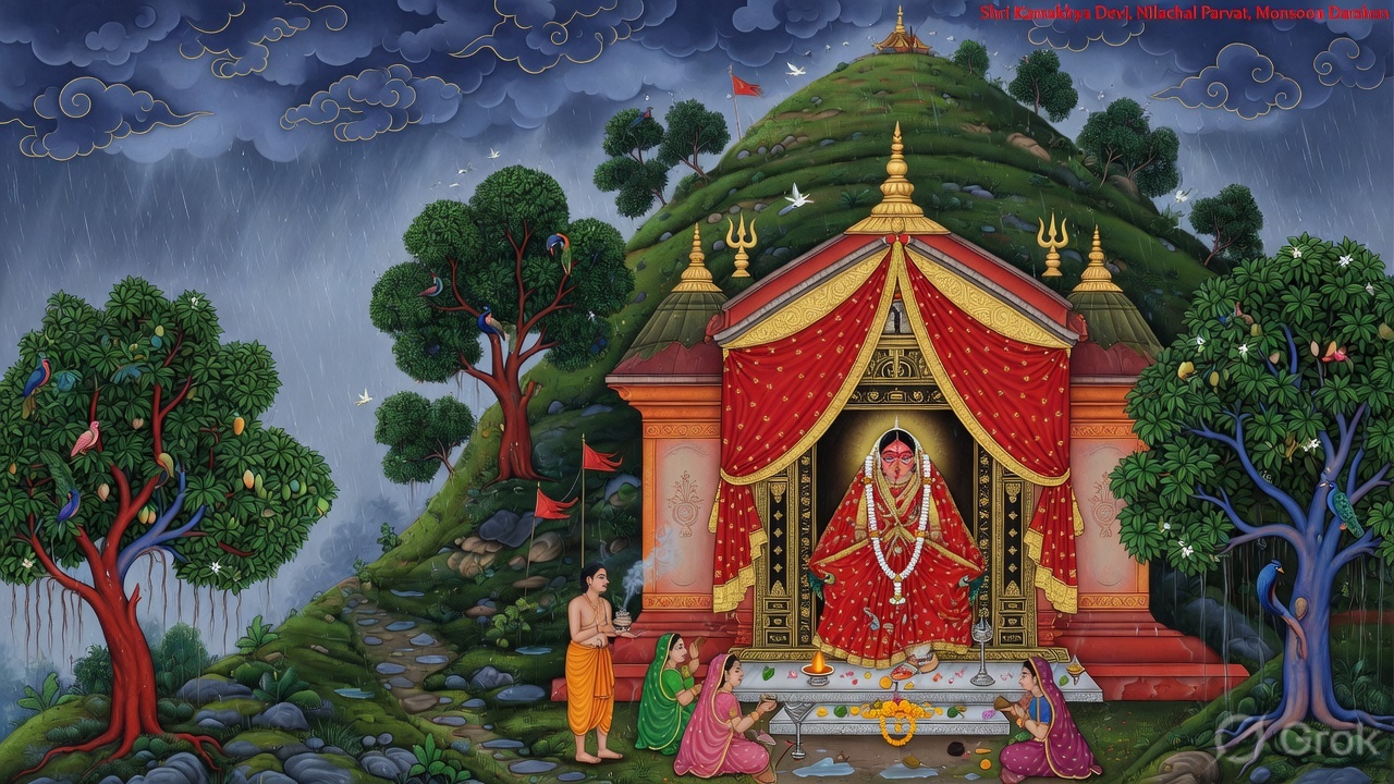 Adya Stotram