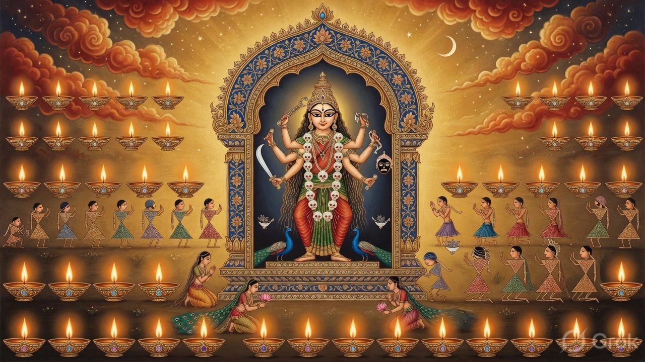 Kali of the night
