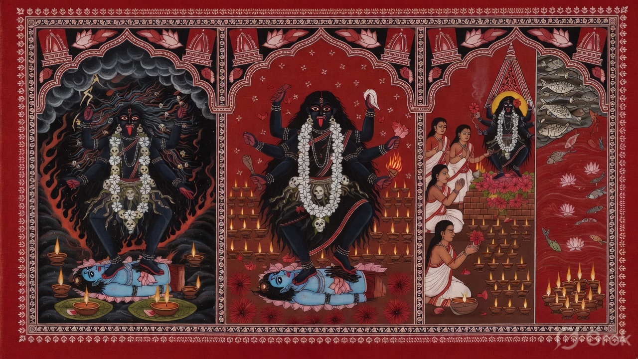 New-moon worship