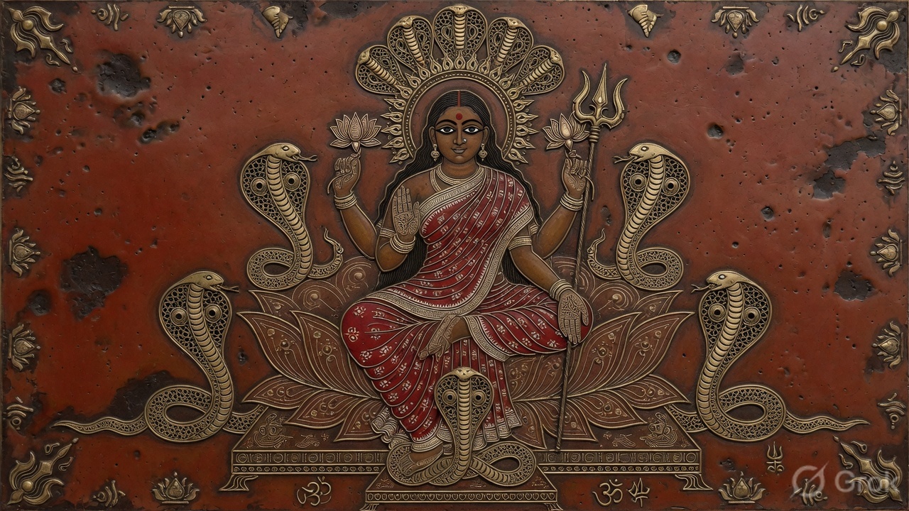 Naga Kali