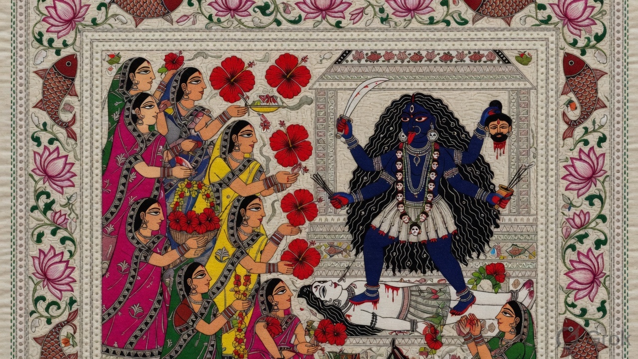 Spirit of Adya Stotram