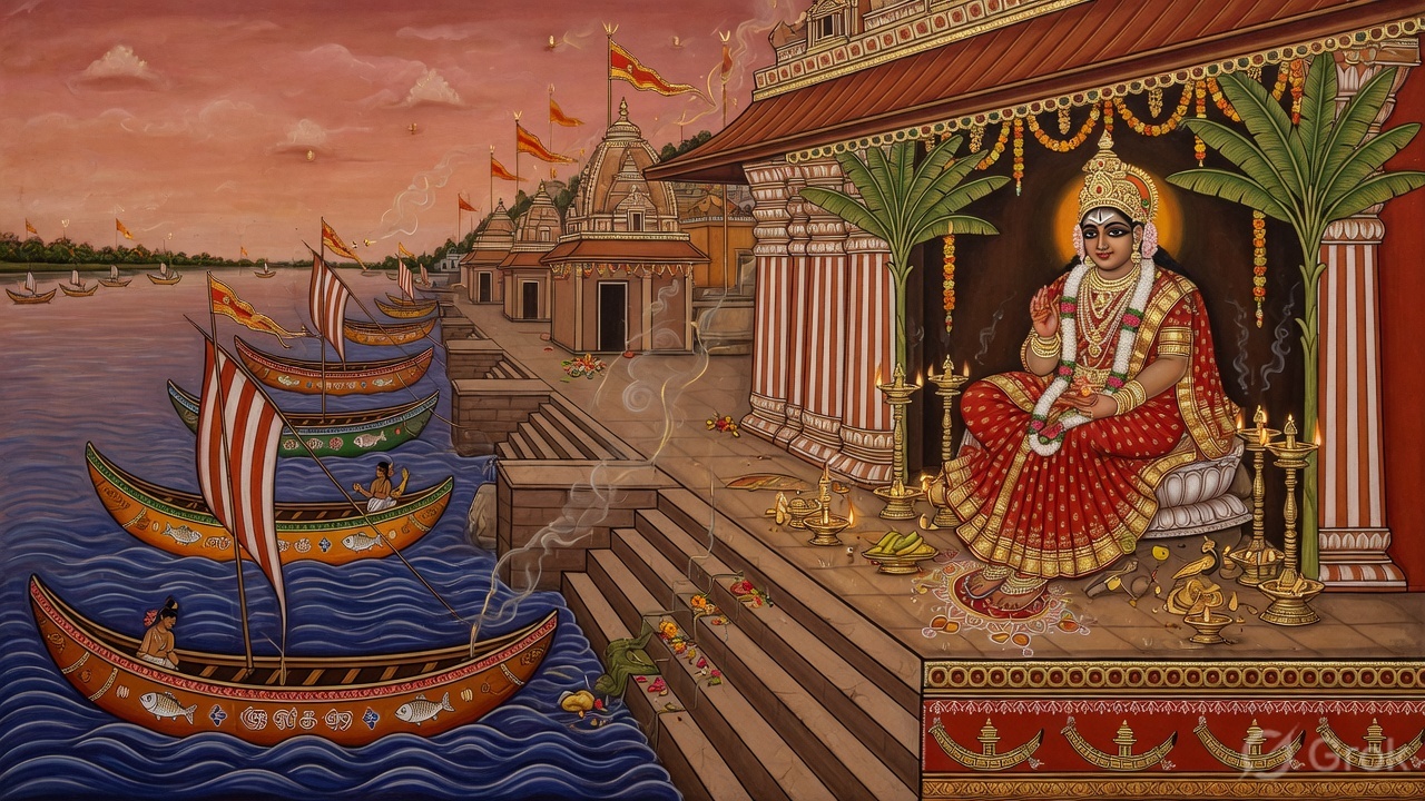 Dakshineswar ghat