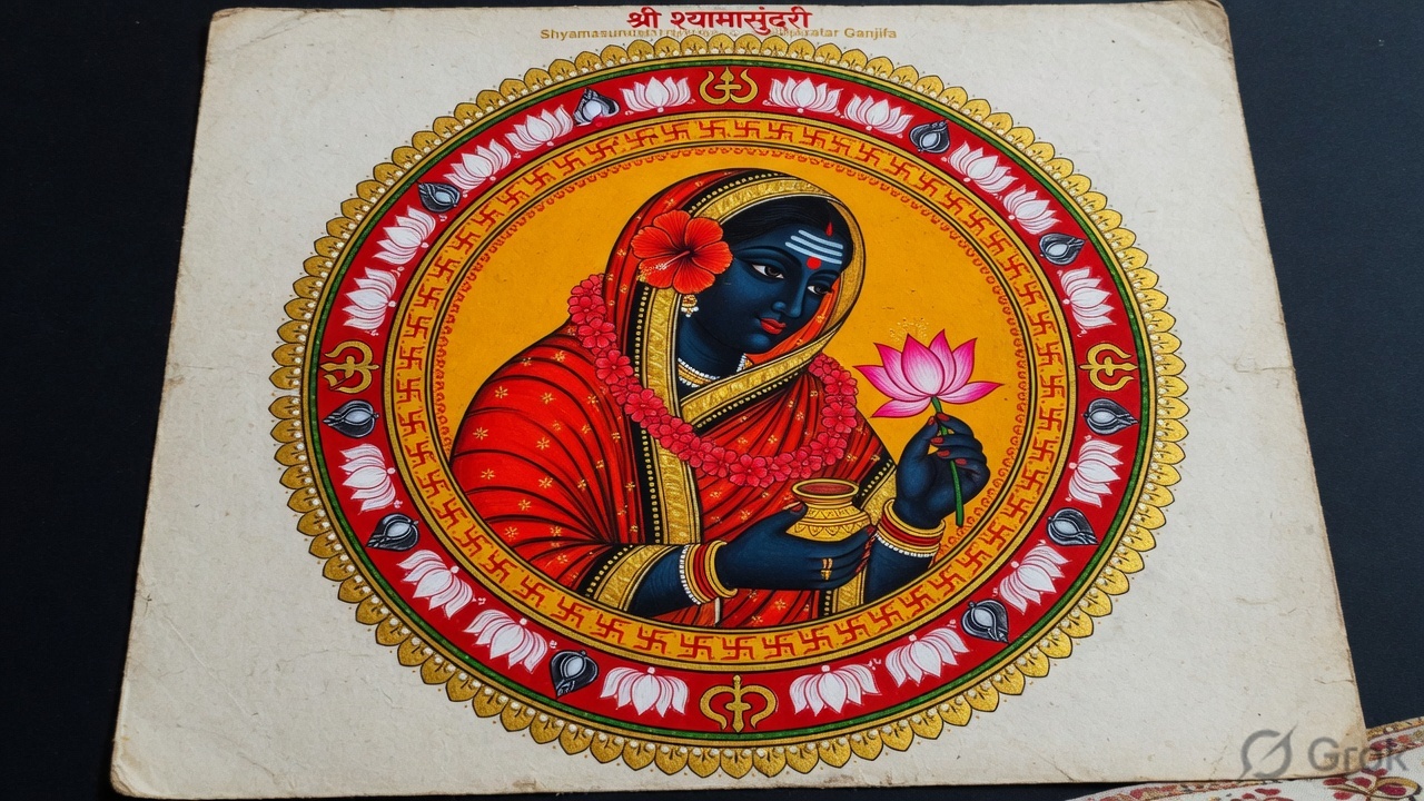 Shyamasundari