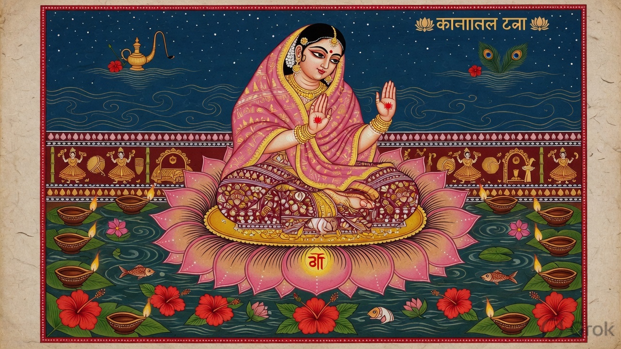 Lotus of Kamala