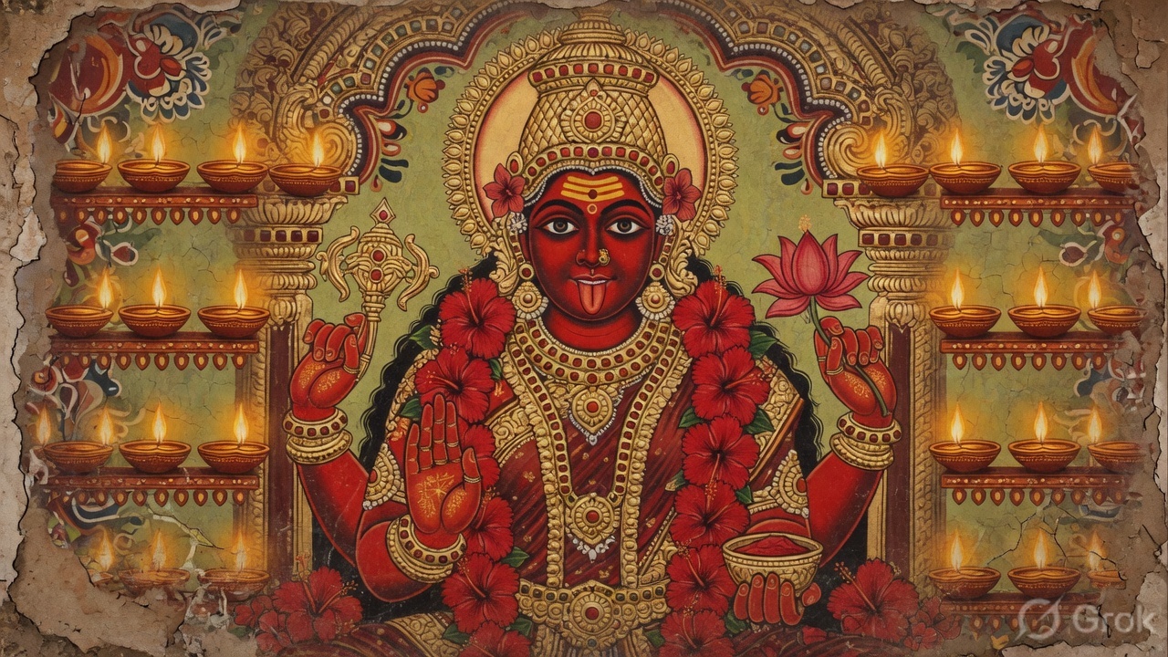 Kali aarti