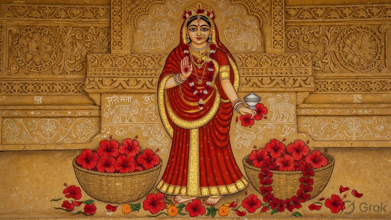 Hibiscus prasad