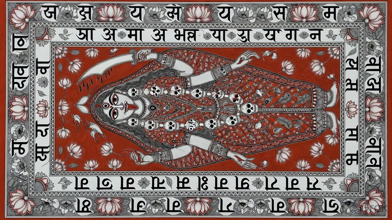 The fifty letters