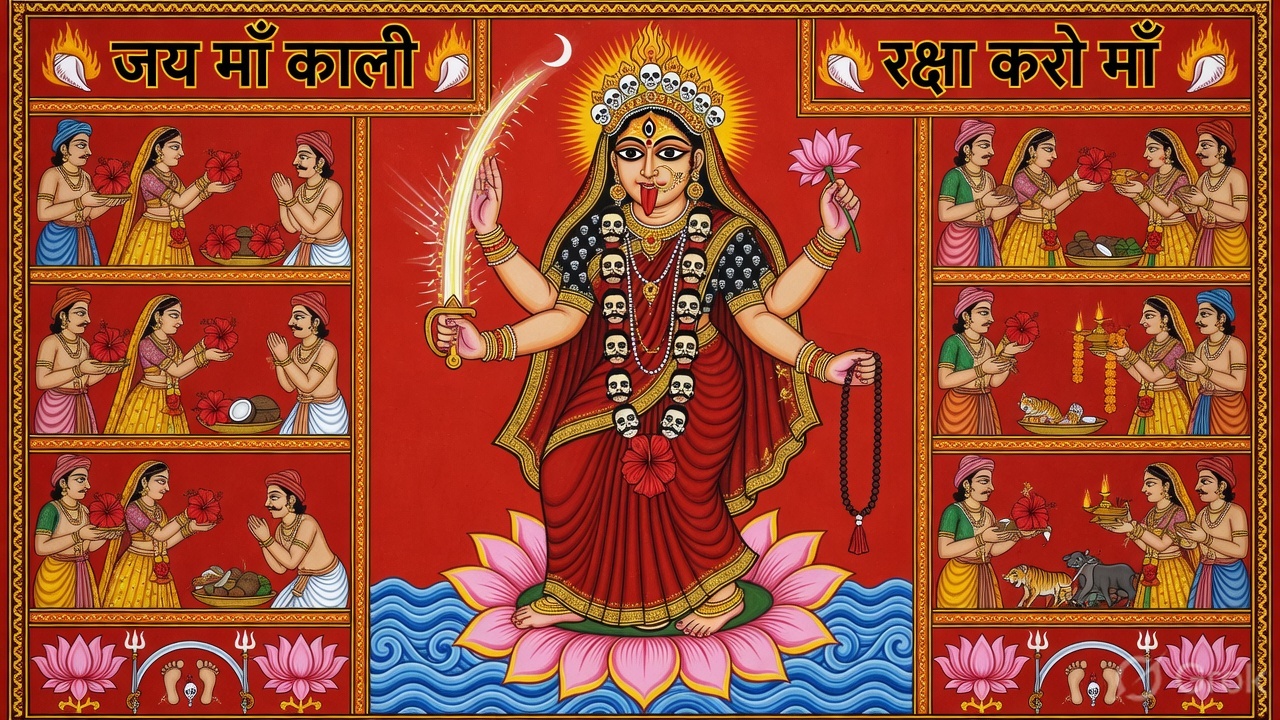 Jai Maa Kali