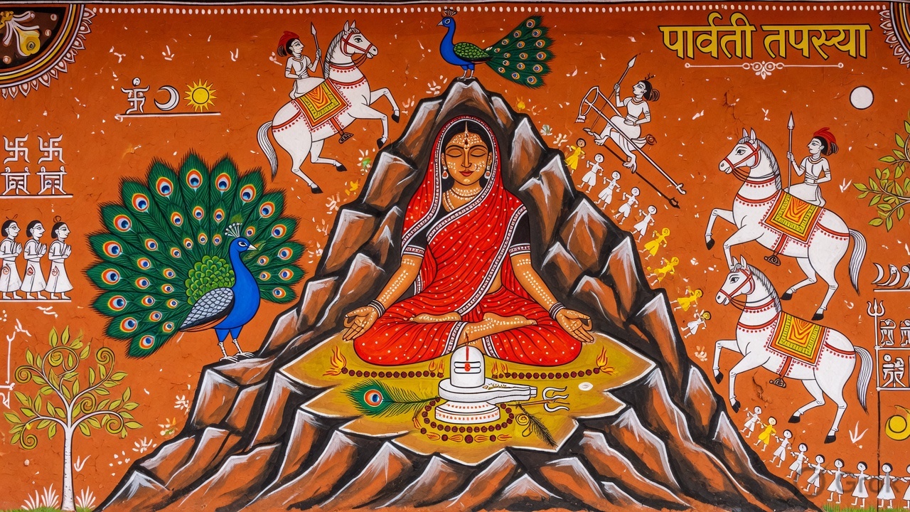 Shiva Tandava Stotram