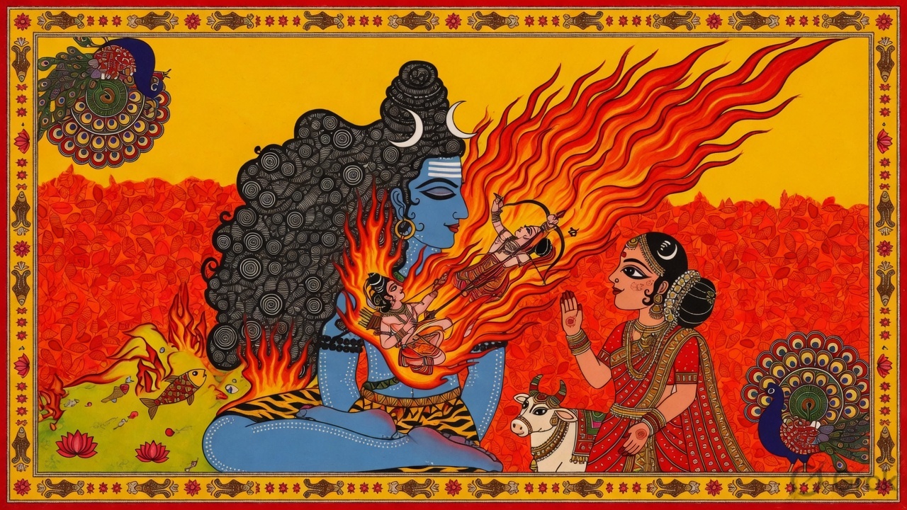काम दहन