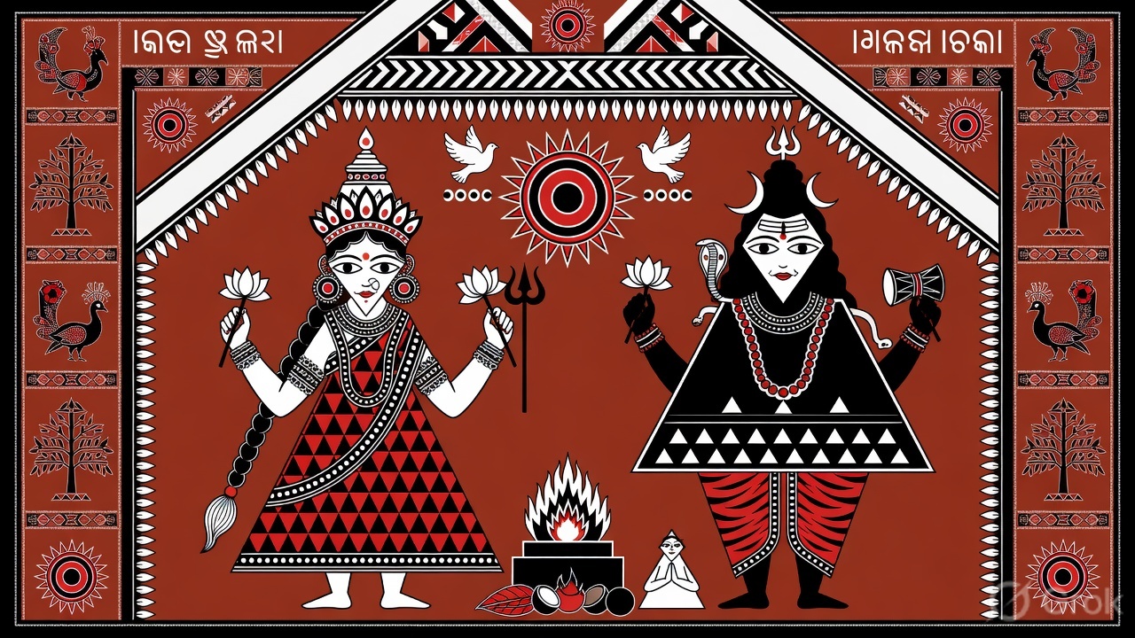 पार्वती परीक्षा