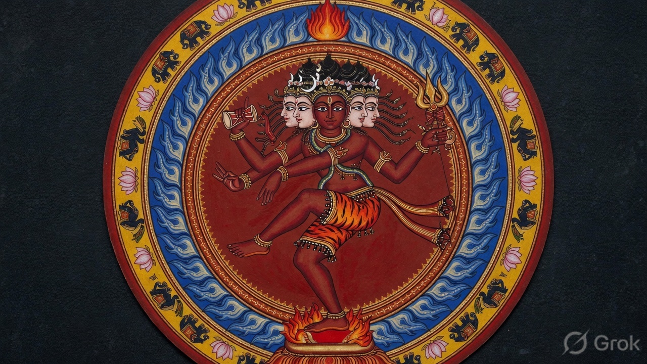 Panchakshara Mantra
