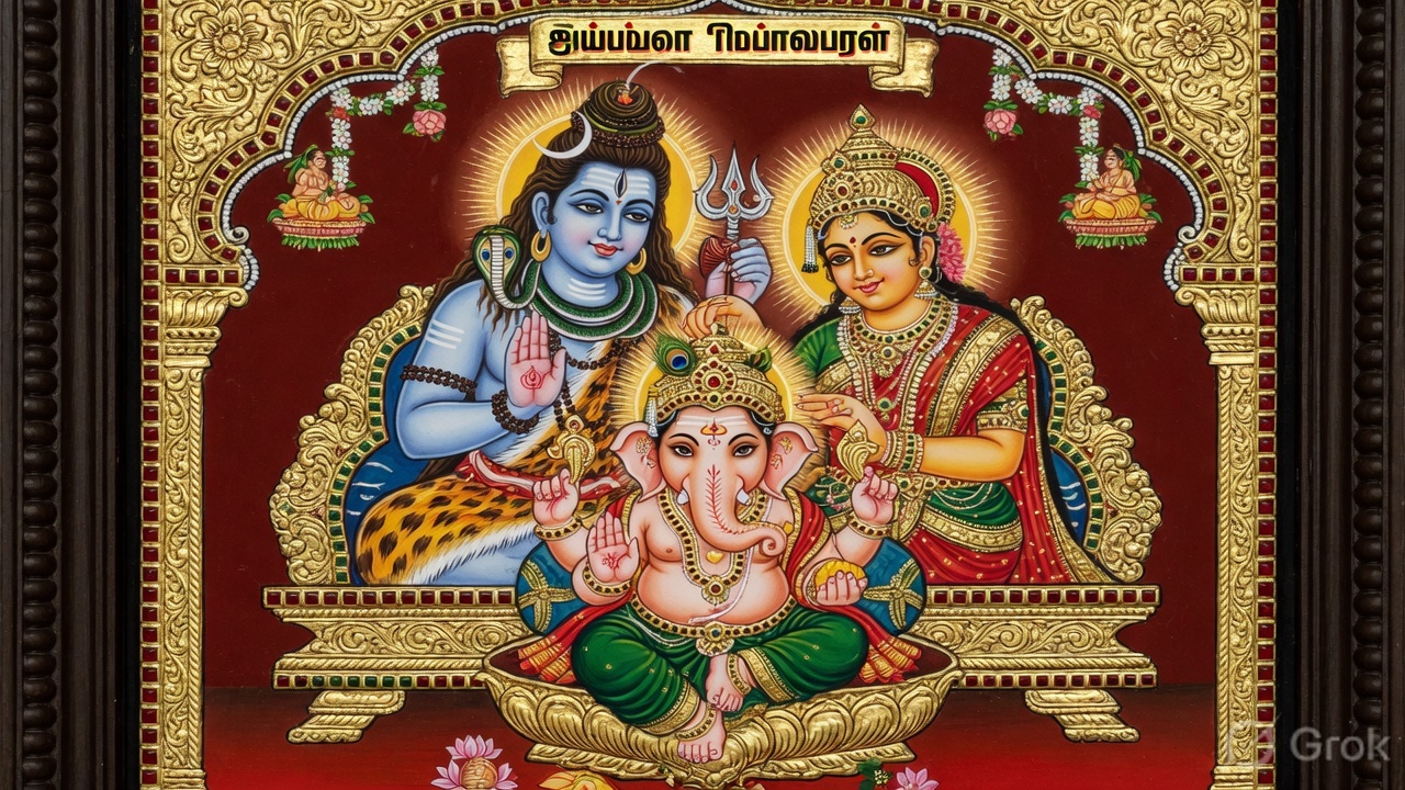 गजमुख वर