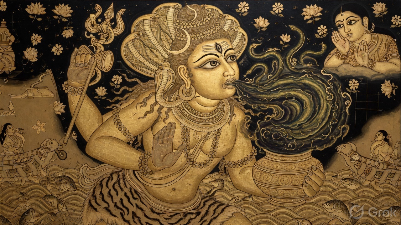 मृत्युंजय लीला