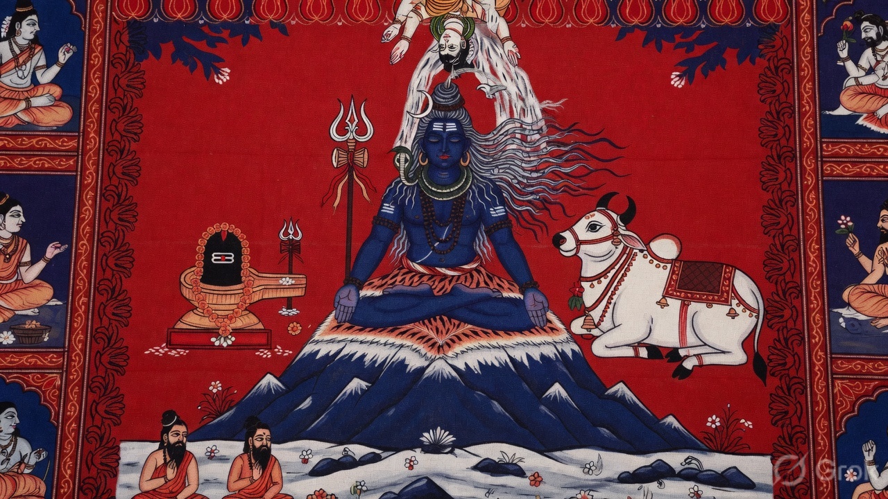 Daridraya Dahana Stotram