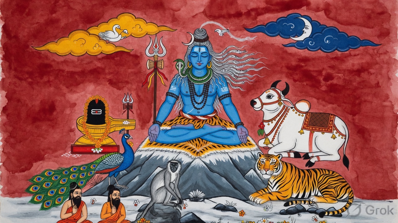 पशुपति नाथ