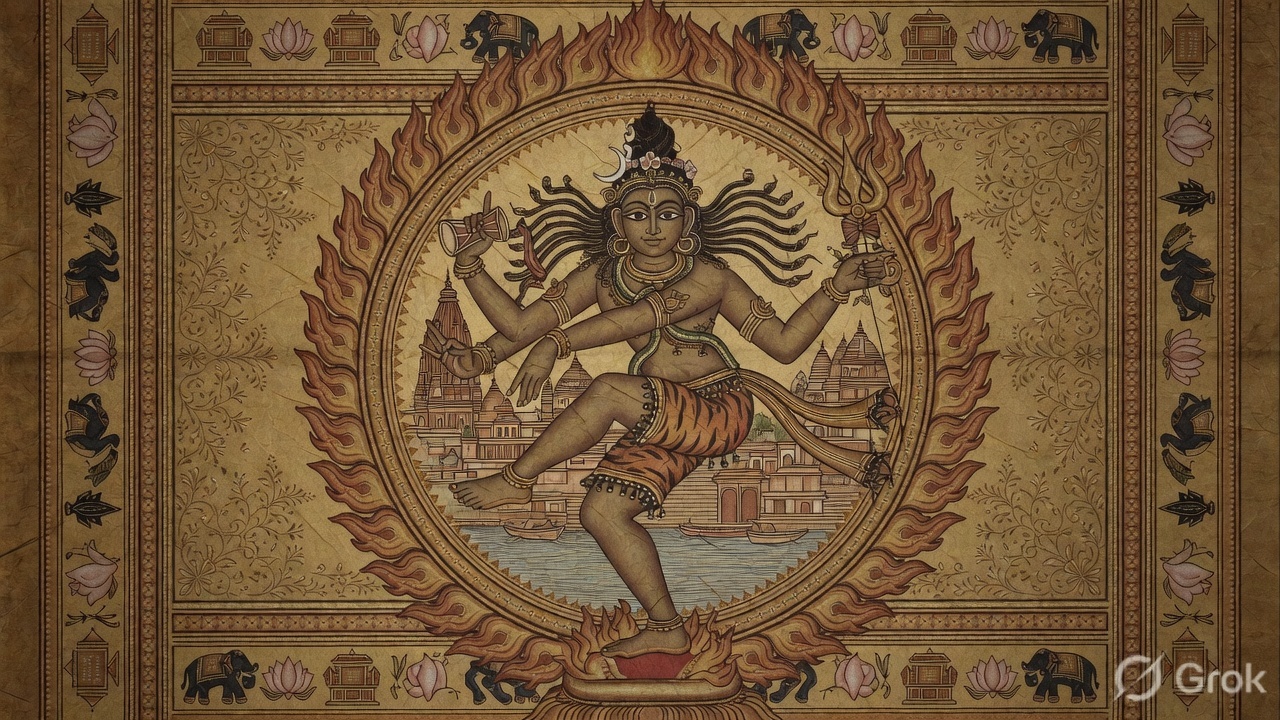 Twelve Jyotirlinga Stotra