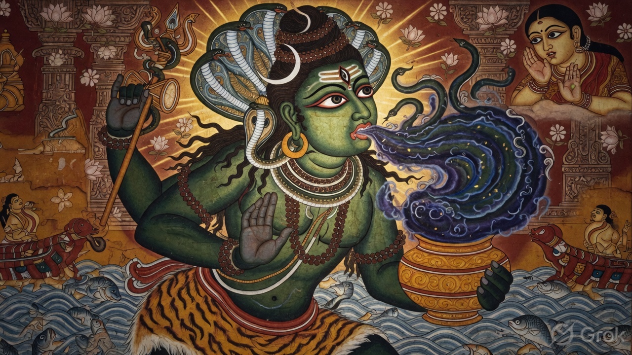 चिदम्बरम् रहस्य