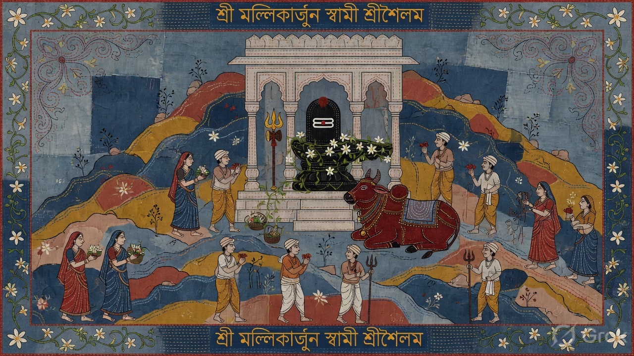 मल्लिकार्जुन