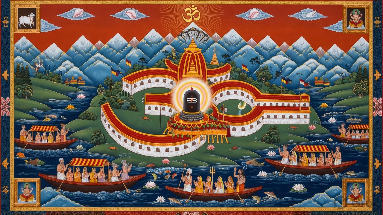 Nirvana Shatkam