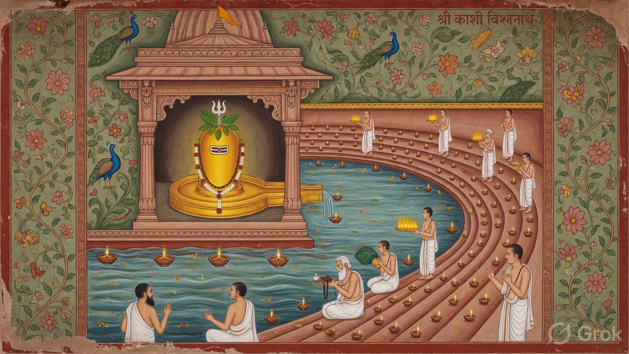 काशी विश्वनाथ