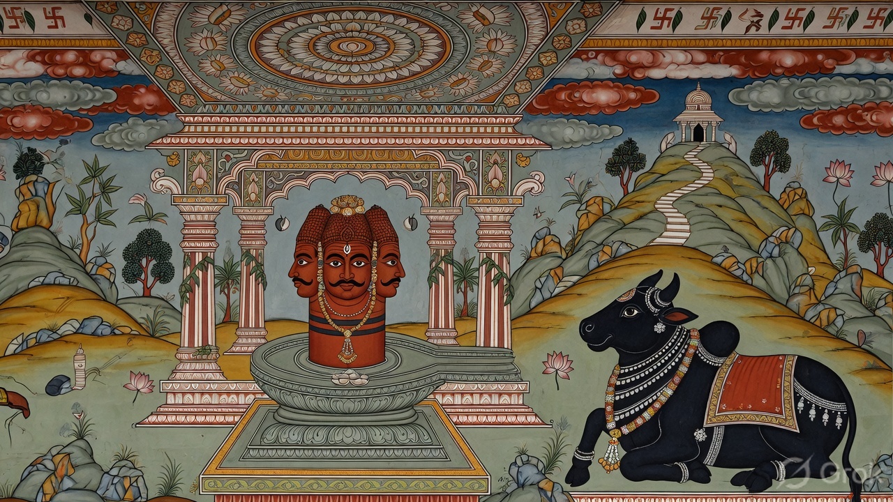 त्र्यम्बकेश्वर