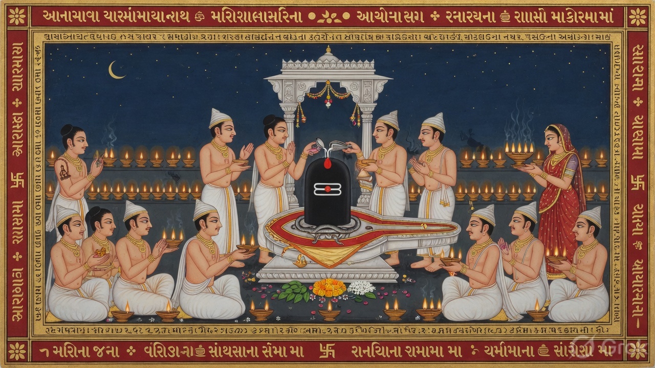 शिवरात्रि जागरण
