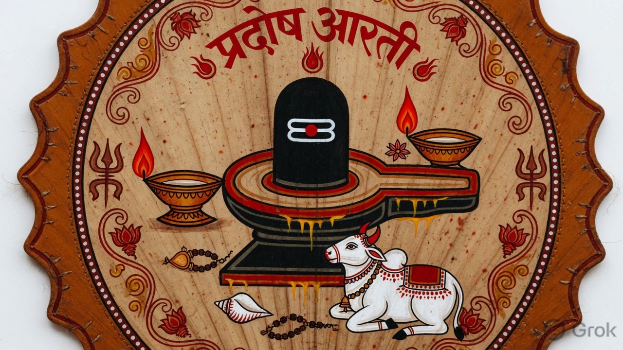 प्रदोष आरती