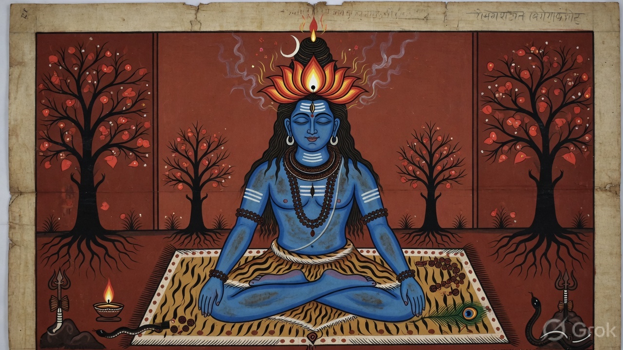 तृतीय नेत्र