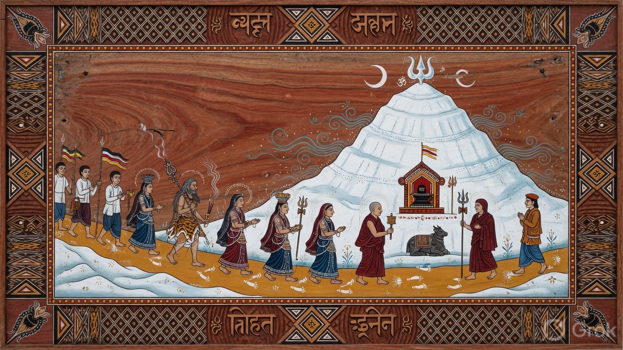 कैलास परिक्रमा