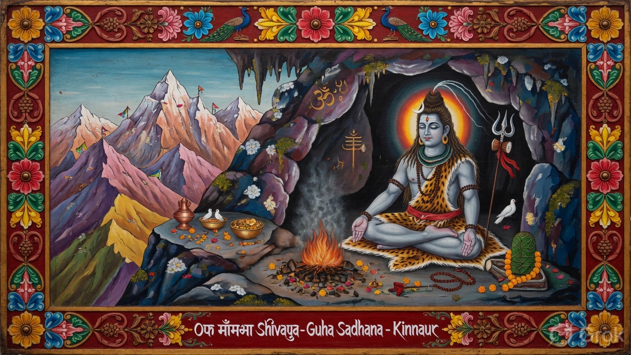 गुहा साधना