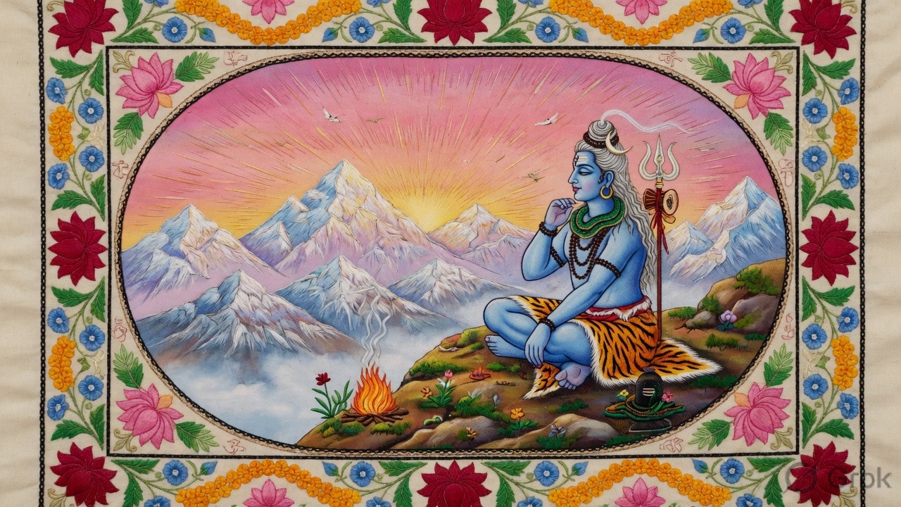 हिमालय उषा