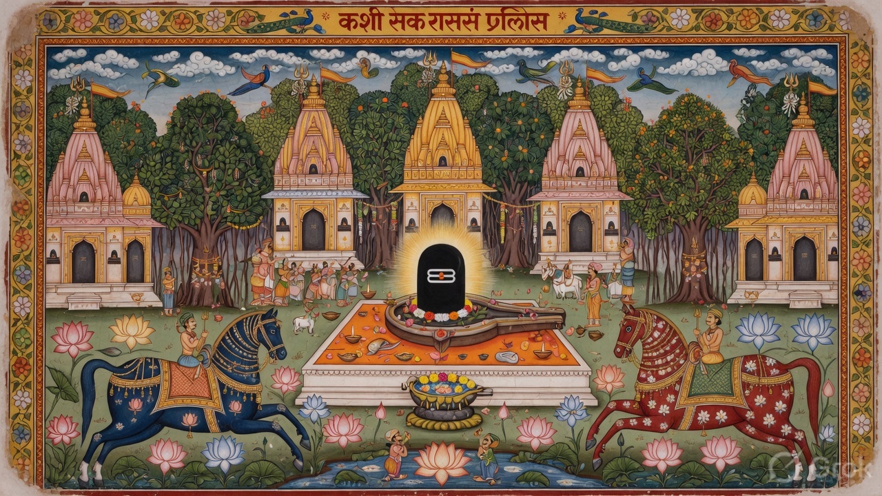 आनन्दवन काशी